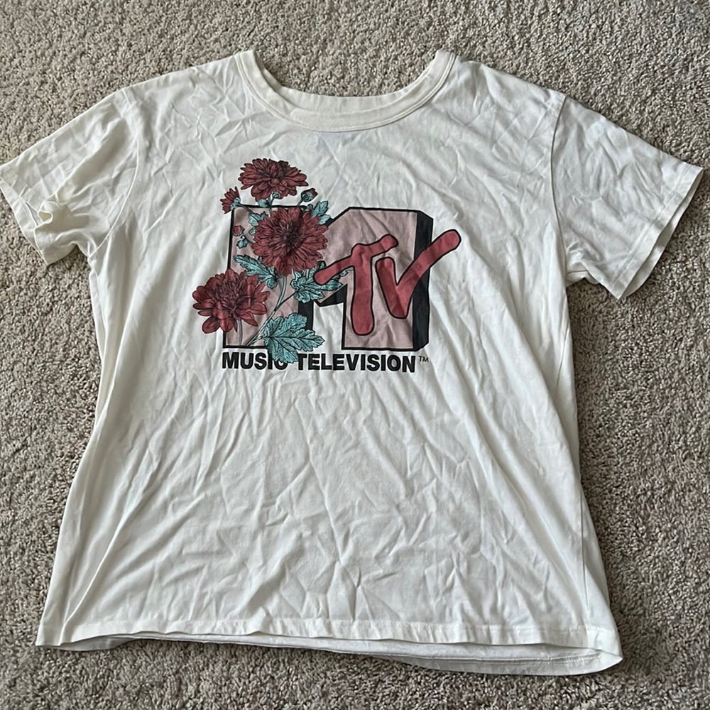 MTV Graphic Tee